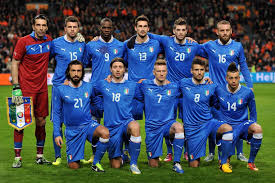 The sides meet in their refixed six nations game next week. Azzurri Italy Team Teams Italy