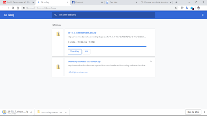 You can set your computer to associate certain files with google chrome, which means that when you try to. Chrome Can T Finish Download File In Windows 10 Newest Microsoft Community