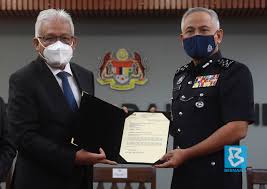 Yb dato' hj abdullah sani bin abdul hamid ahli parlimen kapar / ahli majlis pimpinan pusat keadilan. Acryl Sani Appointed As New Inspector General Of Police