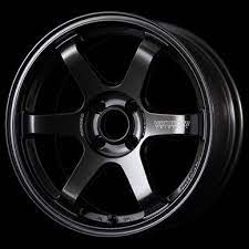 ダイヤモンドダークガンメタ ホイール 旧車 ブリヂストン
