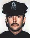 Patrolman Thomas Edward Strunk, Billerica Police Department, Massachusetts