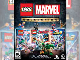 Lego marvel super heroes ! Lego Releases Collection Of Marvel Games The Pop Insider