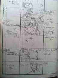 アニメ監督 幾原邦彦が描いた絵コンテやべええええっっｗｗｗｗｗ まめ速 evangelion art evangelion storyboard