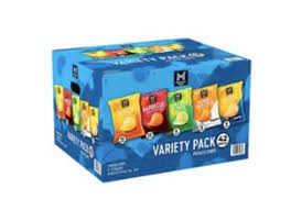 Member's Mark Variety Pack Potato Chips, 1 oz., 42 pk.