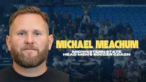 Michael Meachum Builds a National Power at Midwestern State  https://wix.to/QtWMHzK #MichaelMeachum #MidwesternState #SoccerJourney