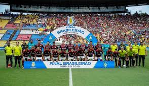 Fluminense, botafogo, internacional, goiás e sport vencem futebol de base. Historico Flamengo Faz 3 A 0 No Palmeiras E Campeao Brasileiro Tambem No Sub 20 E Gabarita 2019 Jovem Pan