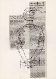 Homegrown 2006 Barbara Walker Political Artwork Protest Art Sketch Book