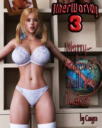 Casgra- Otherworldly- Ch. 3 [Casualgrapher] - Lewd.ninja