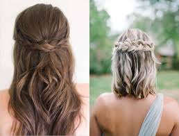 The style of your life. Bridesmaid Hairstyles 2018 Latest Haircuts