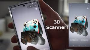 The first is samsung's 3d scanner app, which uses the time of flight sensors at the back of the samsung. Galaxy Note 10 3d Scanner First In Depth Hands On Look Youtube