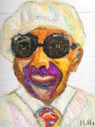 PORTRAIT OF A NEIGHBOR: THEODORE DIXON