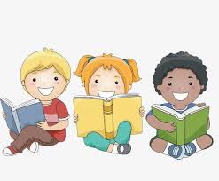 Three Students Reading A Book Reading Clipart Cartoon Hand Drawing Study Png Transparent Clipart Image And Psd File For Free Download Kids Reading Books Art Drawings For Kids Kids Clipart