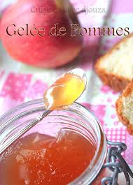 Gelee De Pommes Maison Recette Recette Gelee De Pommes Gelee De Pomme Recette Gelee
