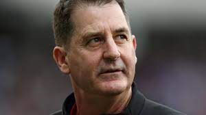 Former fremantle coach ross lyon has had his say on the vacant magpies role as the experienced mentor shortens to take over from nathan buckley. Ross Lyon Sacked As Fremantle Dockers Coach Afl News 2019 Herald Sun