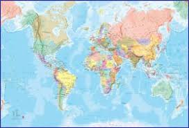 Futuremap's huge world political wall map. Huge Giant Large Wall Maps From Maps International