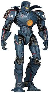 Pacific rim, the mecha masterpiece from 2013, joins the soul of chogokin series! Bandai 18cm Model By Hand Pacific Rim Jaeger Gipsy Danger Children Toy Birthday Gift Big Offer D8630f Cicig
