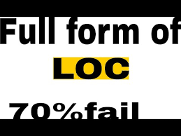Looking for online definition of o/c or what o/c stands for? L O C Ki Full From Full From Ki L O C Youtube