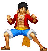 The best gifs for one piece wano. Luffy Gifs Tenor