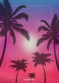 Summer Background Summer Background Times Party Beach Party Background Tropical Enjoy Romant Palm Trees Wallpaper Desktop Background Pictures Pictures To Paint