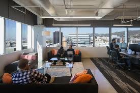 Office Tour Opentable Offices Los Angeles Design Home Decor Open Concept Office
