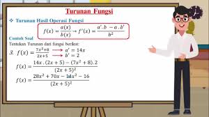Check spelling or type a new query. Mardani Math Turunan Fungsi Kelas Xii