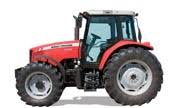 Massey Ferguson 5460 Tractor