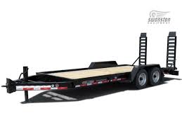 Felling Trailers Inc FT-10-2 Utility Trailer