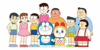 Doraemon in italy refers to the italian adaptation of the doraemon series in italy. Doraemon Photo Full Family Of Doraemon Doraemon Cartoon Doraemon And Friends Doraemon Wallpapers