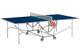 Kettler Match 5 0 Aluminum Outdoor Table Tennis Table With Folding Rollaway And Playback Outdoor Table Tennis Table Outdoor Ping Pong Table Ping Pong Table