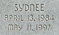 Sydnee Lauren Venable (1984-1997)