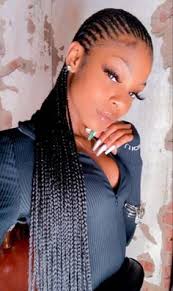 For this hairdo pull up your hair into textured spikes, in such a way that your hair keeps getting shorter as you move back the top hairline. 130 Straight Back Braids Ideas In 2021 Braided Hairstyles Cornrow Hairstyles African Braids Hairstyles