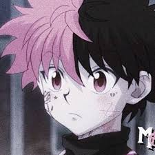 Bad Boy Killua In 2020 Anime Rapper Rapper Art Anime