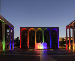 Film at lincoln center is devoted to supporting the art and elevating the craft of cinema, 365 days a year. Lincoln Center Is Lighting Its Iconic Fountain In Pride Colors For The First Time Ever