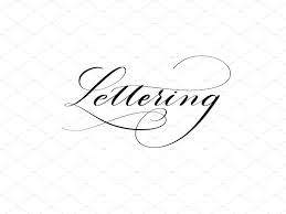 Brush Calligraphy Nib Pen Traditional Calligraphy Photoshop Brushes Brush Calligraphy Photoshop
