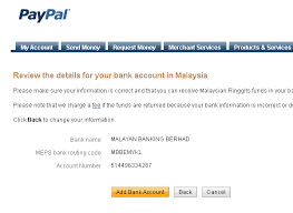 0 ratings0% found this document useful (0 votes). Tutorial Cara Nak Link Akaun Paypal Dengan Bank Malaysia Sayanakhiburan