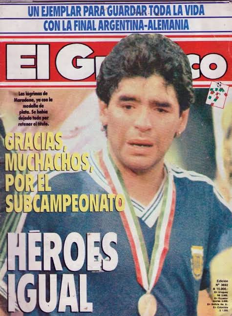 El gol de Caniggia a Brasil en el Mundial de Italia cumple 29 años - Infobae