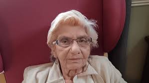 Having all of my family and friends around me has got me to 100' says  birthday girl Elaine