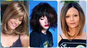 Pin on beauty treatments and products. Die Coole 20 Ideen Zu Frisuren Damen Bob Mittellang 2019 Youtube