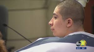 Judge sentences man to 2 life sentences for murder of Atwater teens