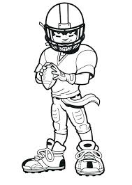 Printable Football Coloring Pages Sports Coloring Pages Football Coloring Pages Bear Coloring Pages