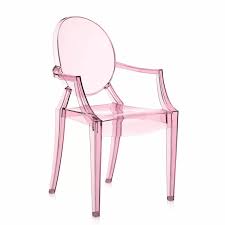 Lou Lou Ghost Kids Chair In 2020 Kids Chairs Childrens Chairs Kartell