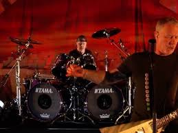 The official metallica website with all the latest news, tour dates, media and more. Watch Metallica Play Battery On Colbert Pitchfork