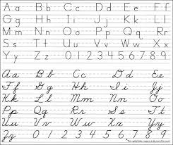 Handwriting Comparison Chart Christianbook Com