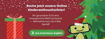 Sie suchen ein weihnachtsquiz für erwachsene oder kinder? Kinderweihnachtsfeier Online 10 Ideen Zur Virtuellen Feier