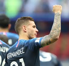 Theo hernandez is a french professional footballer. Lucas Hernandez Wikipedia