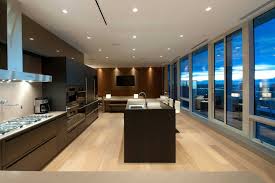 La Cuisine Du Penthouse Le Plus Cher De Vancouver Interieur D Appartement Les Plus Belles Cuisines Condo