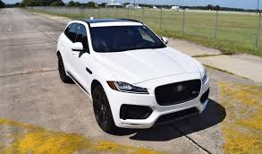 The drive series goes the extra mile with more led's for better headlamp projection and an. 2017 Jaguar F Pace S Usa First Drive Review Video And 140 All New Photos Best Of 2016 Awards Car Revs Daily Com Jaguar Car Dream Cars White Jaguar Car