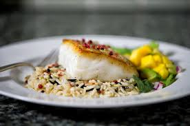 They're also packed with nasunin chemicals that improve blood flow to the brain and anthocya. Pan Seared Halibut Recipe Alaska Gold Seafood Quality Alaska Seafood Delivery
