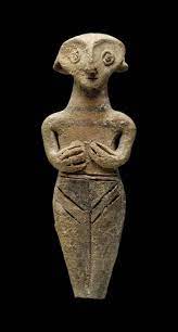 Goddess Figurine Cyprus 1450 1200 Bc The Museum Of Fine Arts Boston Ancient Art Ancient Egyptian Art Ancient Statues
