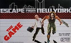 Escape from New York (game) - Wikipedia